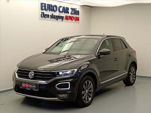 Volkswagen T-Roc Kombi 2,0 l 110 kw