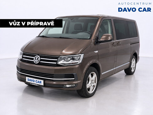 Volkswagen Multivan Kombi 2,0 l 150 kw