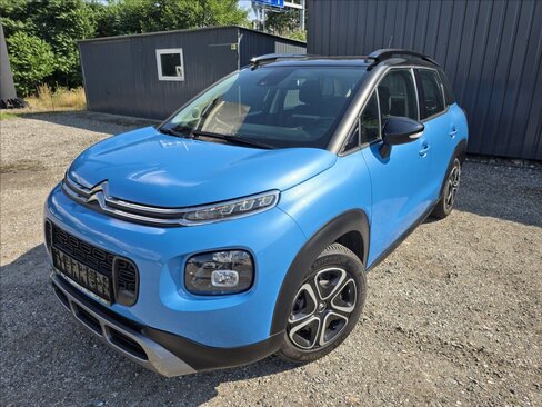 Citroën C3 Aircross Hatchback 1,2 l 61 kw