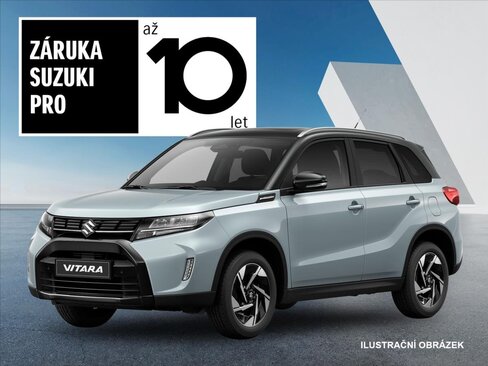 Suzuki Vitara SUV / Terénní 1,4 l 81 kw