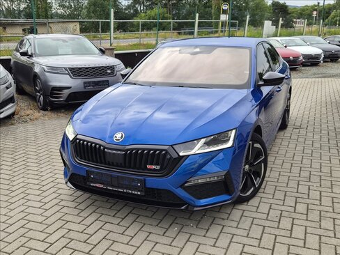 Škoda Octavia Sedan / Limuzína 2,0 l 180 kw