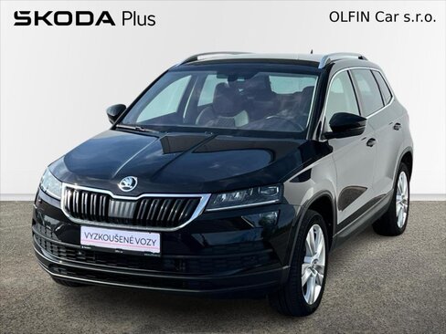 Škoda Karoq Kombi 1,5 l 110 kw