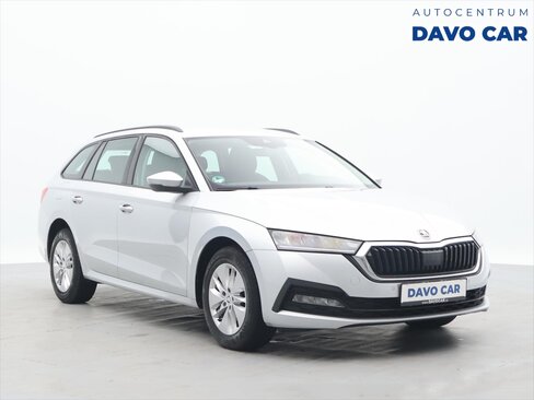 Škoda Octavia Kombi 2,0 l 110 kw
