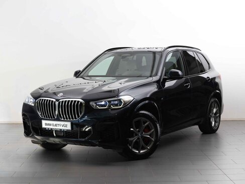 BMW X5 SUV / Terénní 3,0 l 245 kw