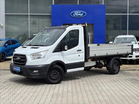 Ford Transit Sklápěč 2,0 l 125 kw