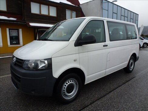 Volkswagen Transporter Ostatní 2,0 l 62 kw