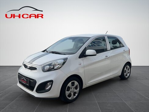 KIA Picanto Hatchback 998,0 50 kw