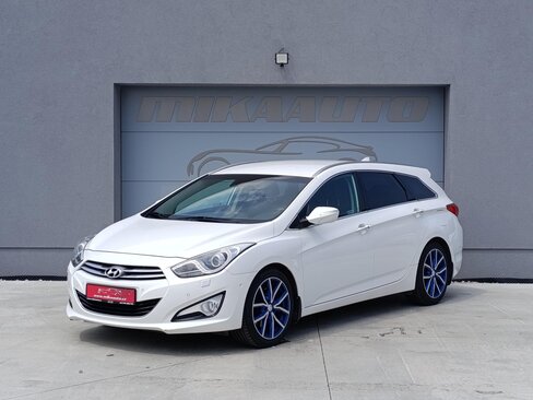 Hyundai i40 Kombi 1,7 l 100 kw