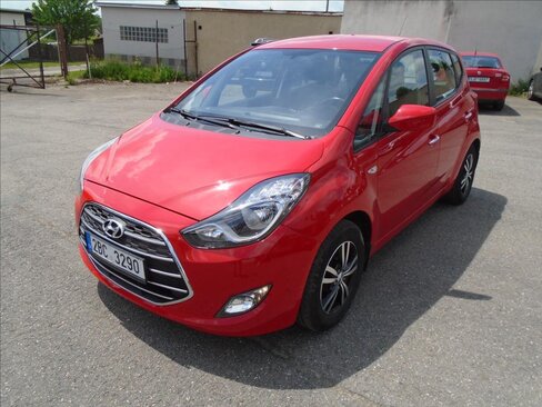 Hyundai ix20 MPV 1,6 l 91 kw