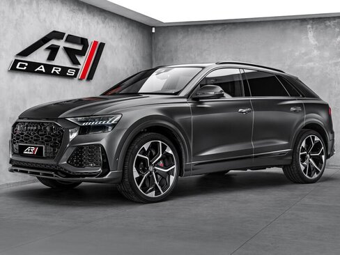 Audi SQ8 SUV / Terénní 4,0 l 320 kw