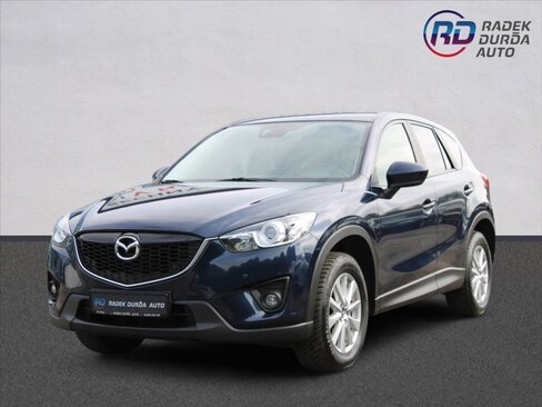 Mazda CX-5 SUV / Terénní 2,0 l 121 kw