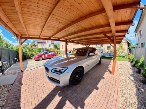 BMW Řada 7 Sedan / Limuzína 0,0 0
