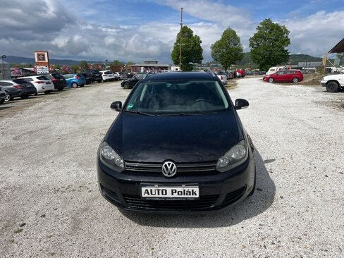 Volkswagen Golf Kombi 1,4 l 90 kw
