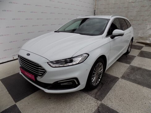 Ford Mondeo Kombi 2,0 l 110 kw