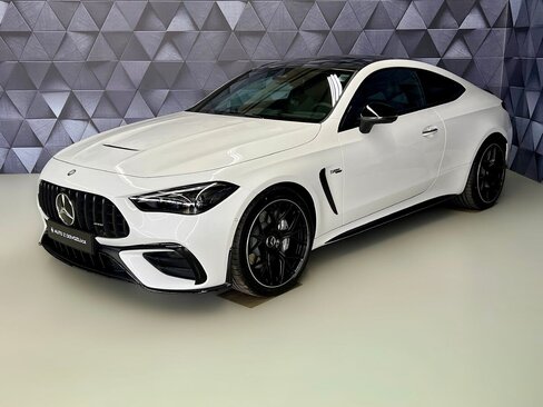 Mercedes-Benz CLE Ostatní 3,0 l 330 kw