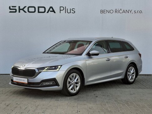 Škoda Octavia Kombi 2,0 l 110 kw