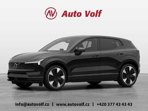 Volvo EX30 SUV / Terénní 69,0 315 kw