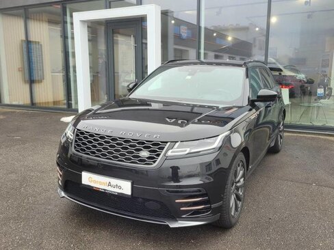 Land Rover Range Rover Velar SUV / Terénní 3,0 l 221 kw