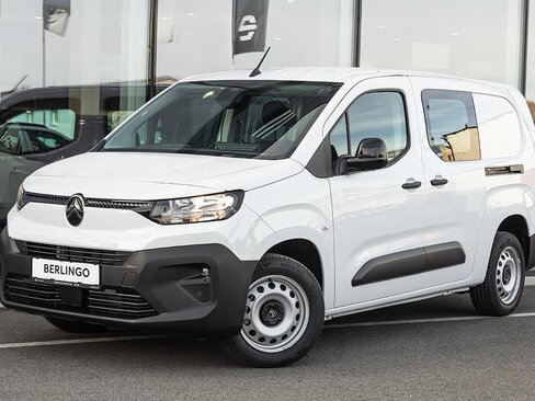 Citroën Berlingo Ostatní 1,5 l 75 kw