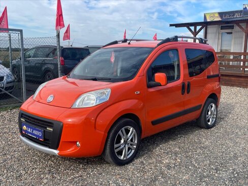 Fiat Qubo MPV 1,2 l 55 kw