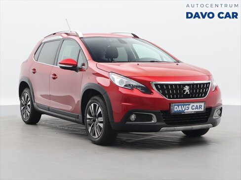 Peugeot 2008 SUV / Terénní 1,2 l 60 kw