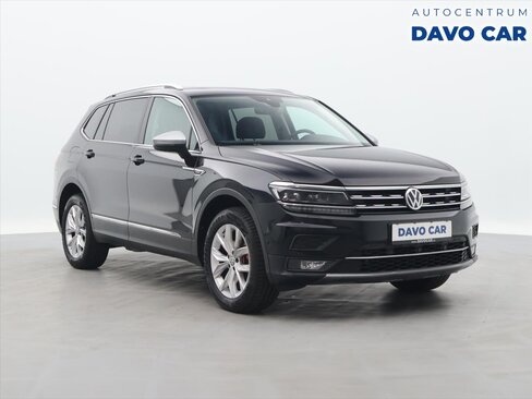 Volkswagen Tiguan SUV / Terénní 2,0 l 162 kw
