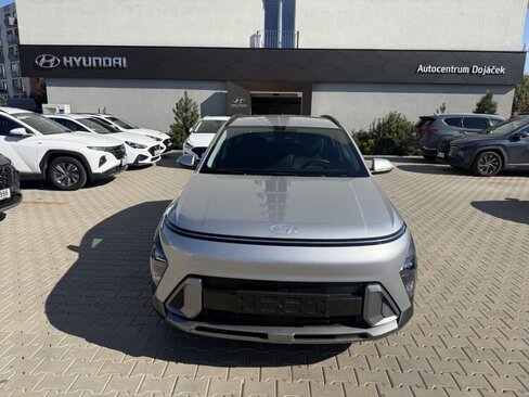 Hyundai Kona SUV / Terénní 1,6 l 110 kw