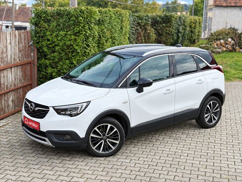 Opel Crossland X SUV / Terénní 1,2 l 96 kw