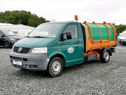 Volkswagen Transporter Ostatní 1,9 l 63 kw