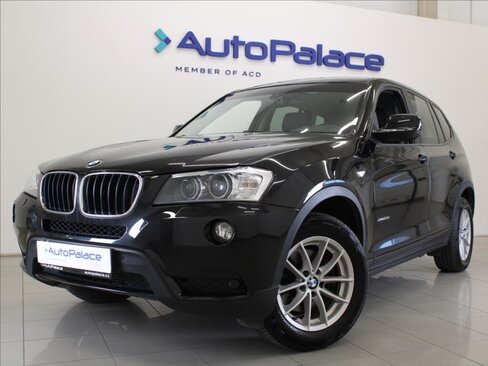 BMW X3 SUV / Terénní 2,0 l 135 kw