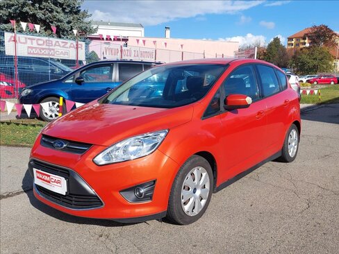 Ford C-MAX MPV 1,6 l 70 kw