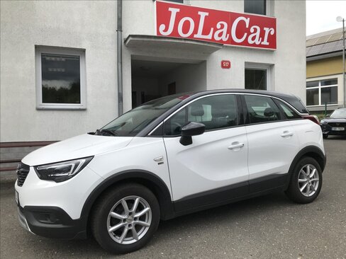 Opel Crossland X Kombi 1,5 l 75 kw