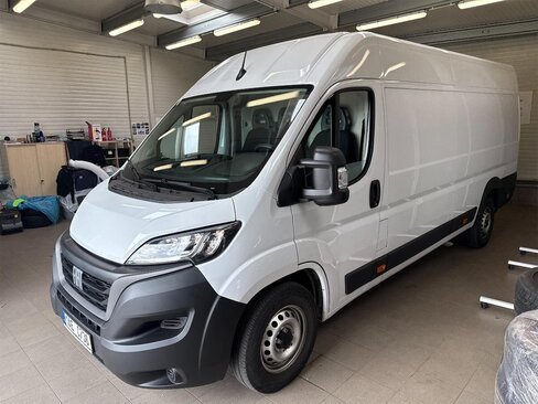 Fiat Ducato Užitková 2,2 l 103 kw