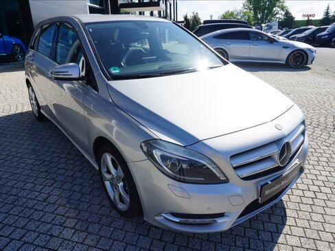 Mercedes-Benz Třídy B Kombi 1,8 l 100 kw