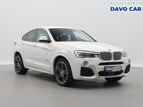BMW X4 SUV / Terénní 3,0 l 230 kw
