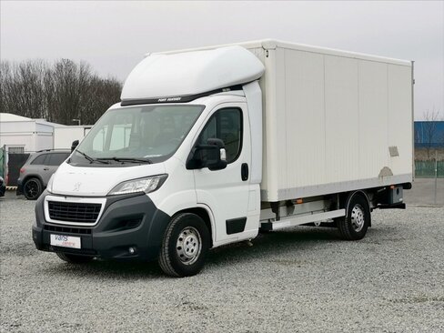 Peugeot Boxer Ostatní 2,0 l 120 kw