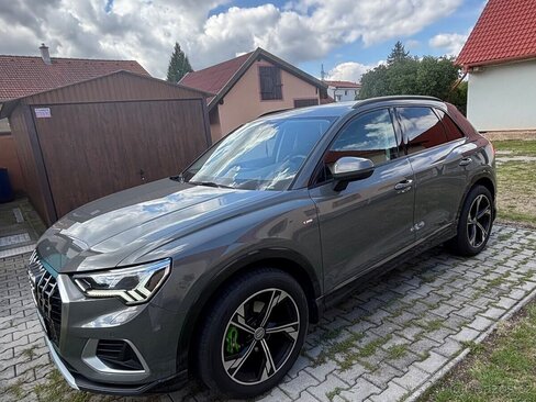 Audi Q3 SUV / Terénní 0,0 110 kw