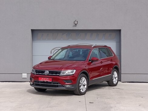 Volkswagen Tiguan SUV / Terénní 2,0 l 162 kw