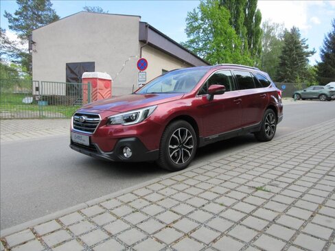 Subaru Outback Kombi 2,5 l 129 kw