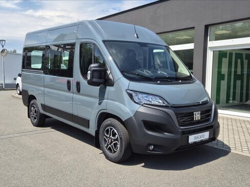 Fiat Ducato Skříň 2,2 l 132 kw