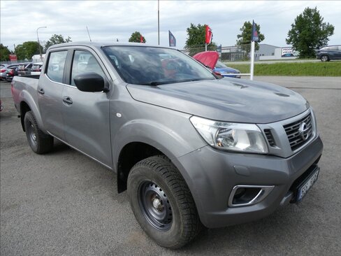 Nissan Navara Pick-up 2,3 l 120 kw