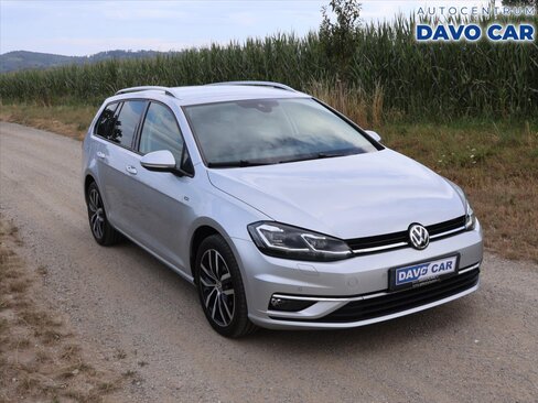 Volkswagen Golf Kombi 2,0 l 110 kw
