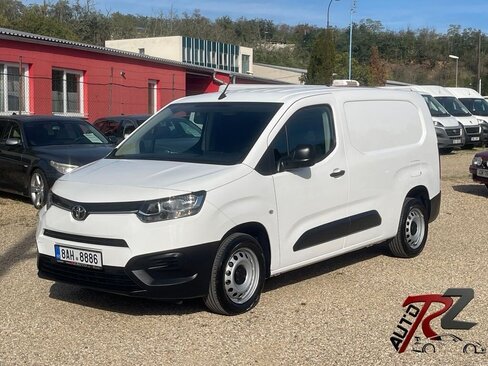 Toyota ProAce Skříň 1,5 l 75 kw