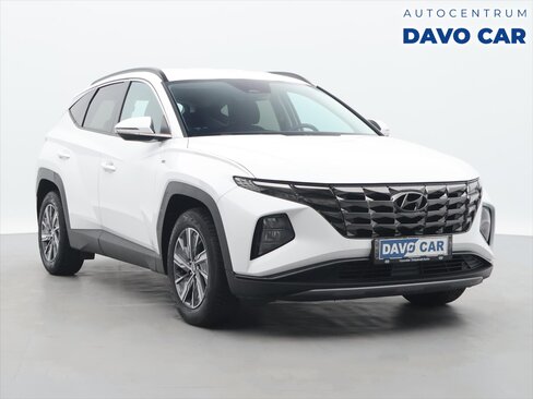 Hyundai Tucson SUV / Terénní 1,6 l 132 kw