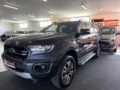 Ford Ranger Pick-up 3,2 l 147 kw