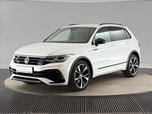 Volkswagen Tiguan SUV / Terénní 2,0 l 110 kw