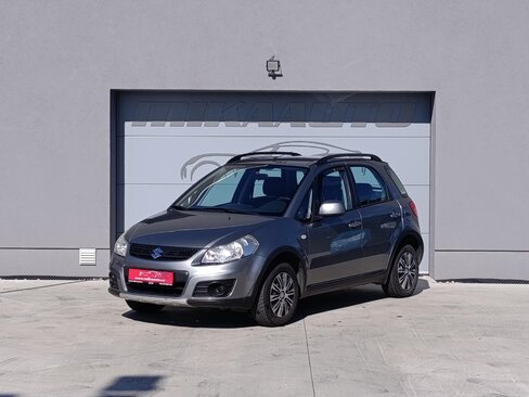 Suzuki SX4 Hatchback 1,6 l 88 kw