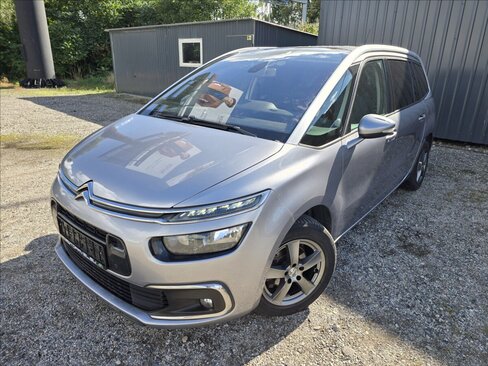 Citroën C4 Picasso MPV 1,6 l 88 kw