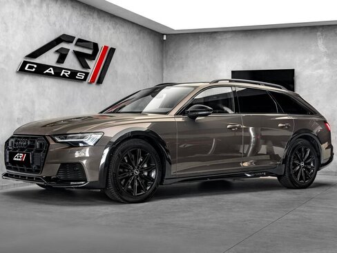 Audi A6 Allroad Kombi 3,0 l 253 kw