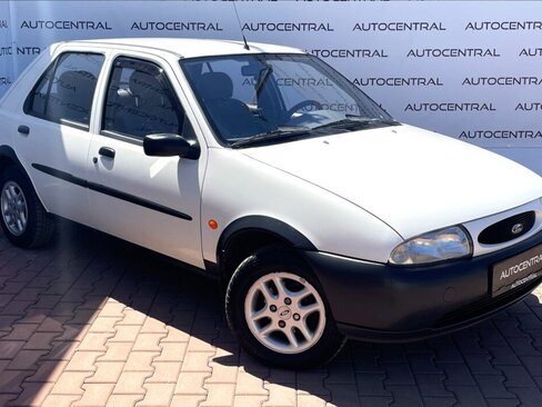 Ford Fiesta Hatchback 1,3 l 44 kw